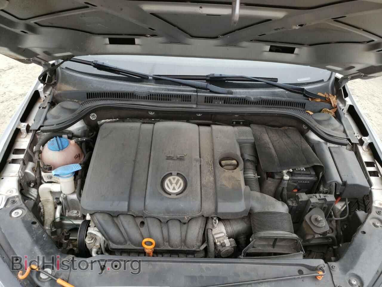 2012 VOLKSWAGEN JETTA - VIN: 3VWLX7AJ9CM361413 - Фото 7
