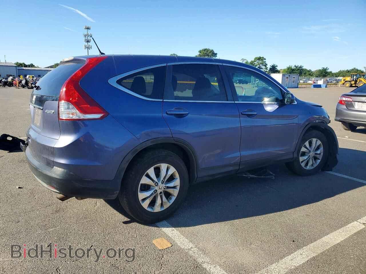 2013 HONDA CRV - VIN: 2HKRM4H55DH626817 - Фото 3