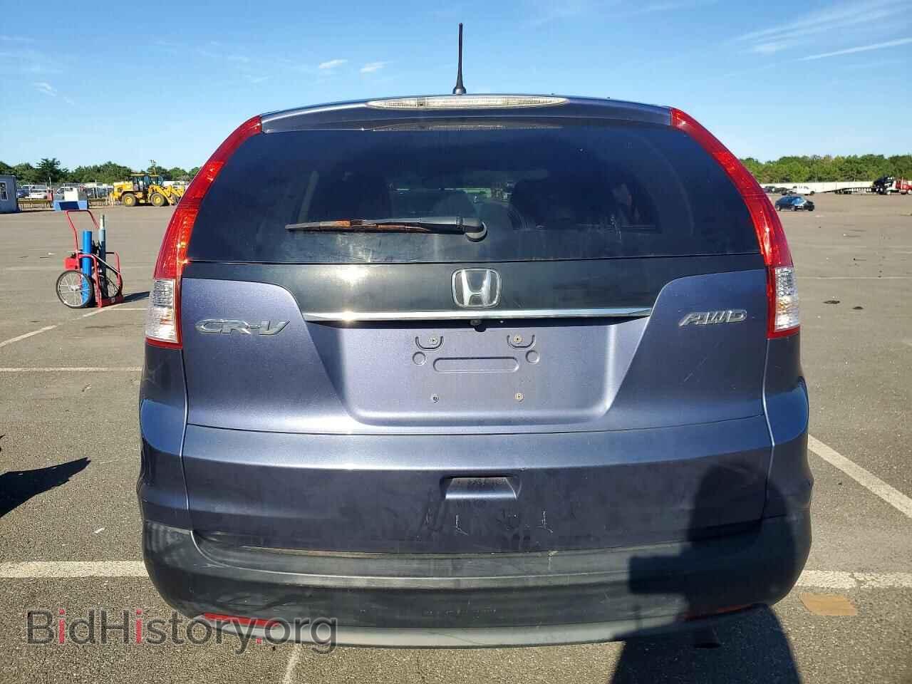 2013 HONDA CRV - VIN: 2HKRM4H55DH626817 - Фото 6