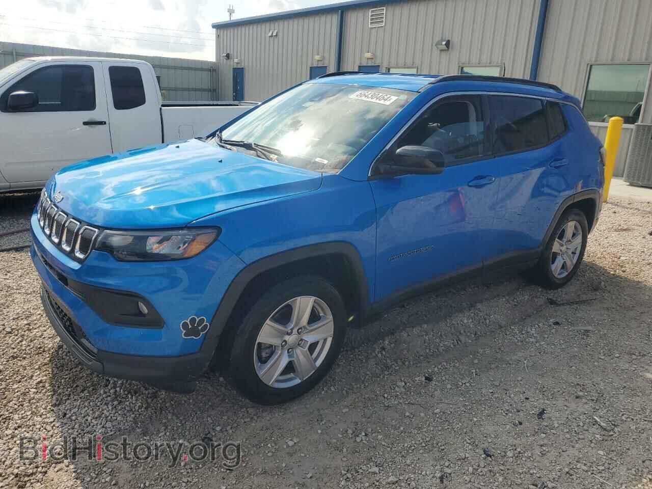 Photo 3C4NJCBB7NT229773 - JEEP COMPASS 2022