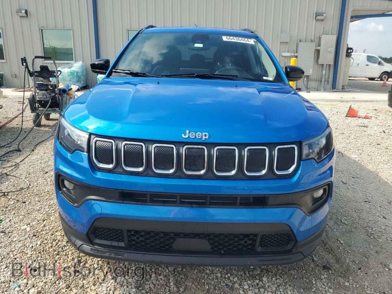 2022 JEEP COMPASS - VIN: 3C4NJCBB7NT229773 - Фото 5