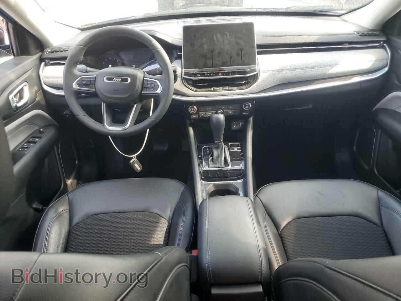 2022 JEEP COMPASS - VIN: 3C4NJCBB7NT229773 - Фото 8