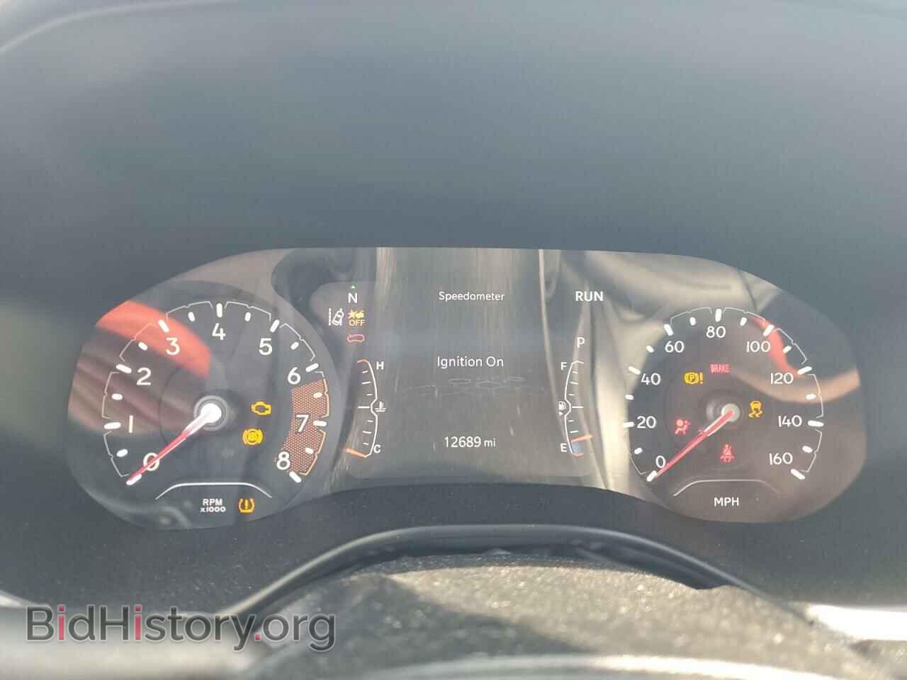 2022 JEEP COMPASS - VIN: 3C4NJCBB7NT229773 - Фото 9