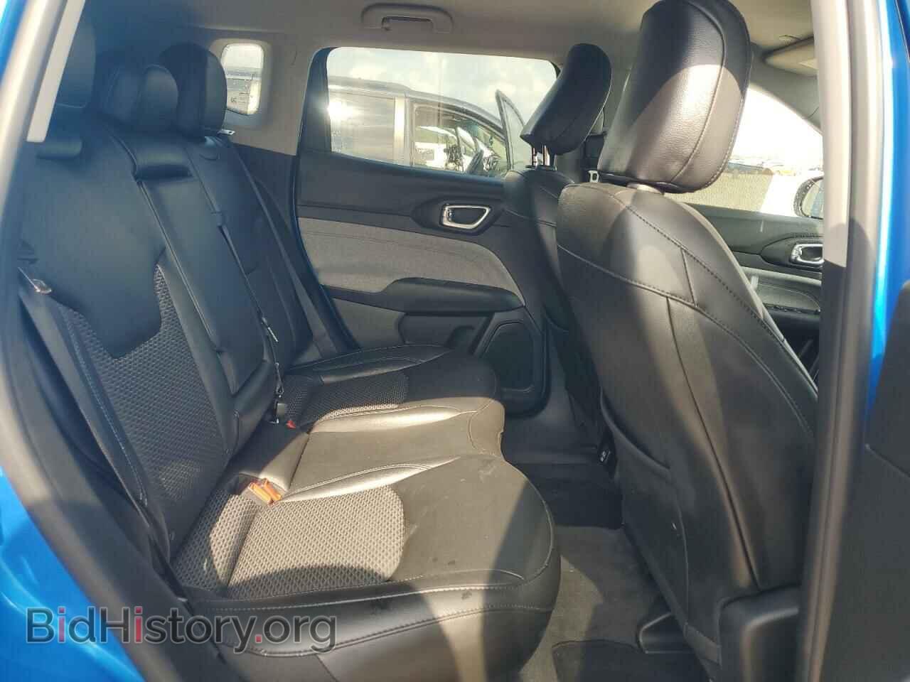 2022 JEEP COMPASS - VIN: 3C4NJCBB7NT229773 - Фото 10