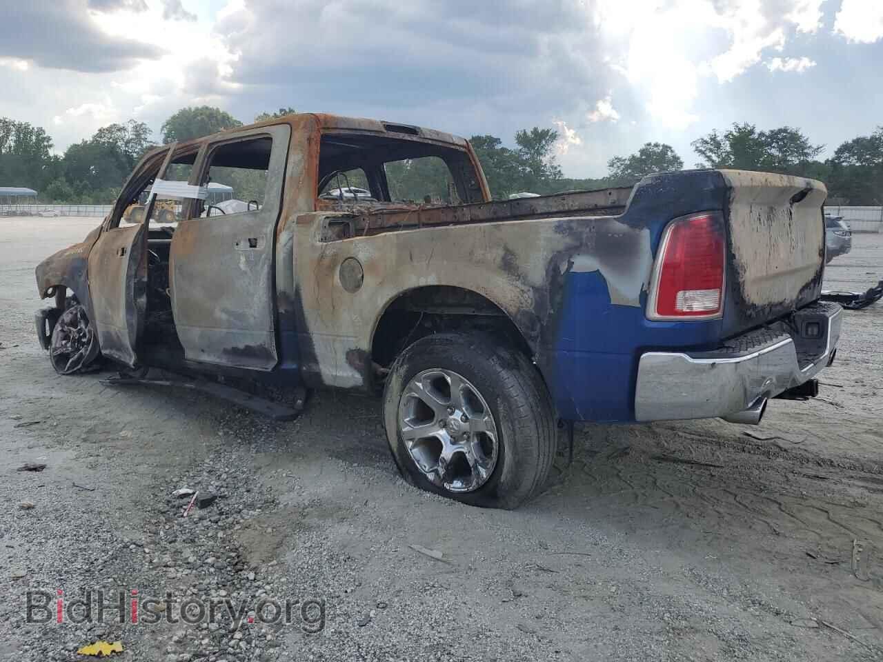 2017 RAM 1500 - VIN: 1C6RR7VM5HS523541 - Фото 2