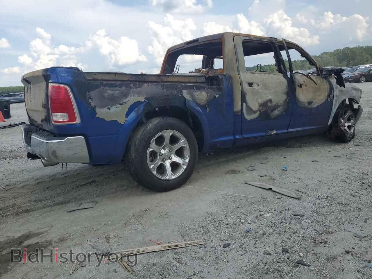 2017 RAM 1500 - VIN: 1C6RR7VM5HS523541 - Фото 3