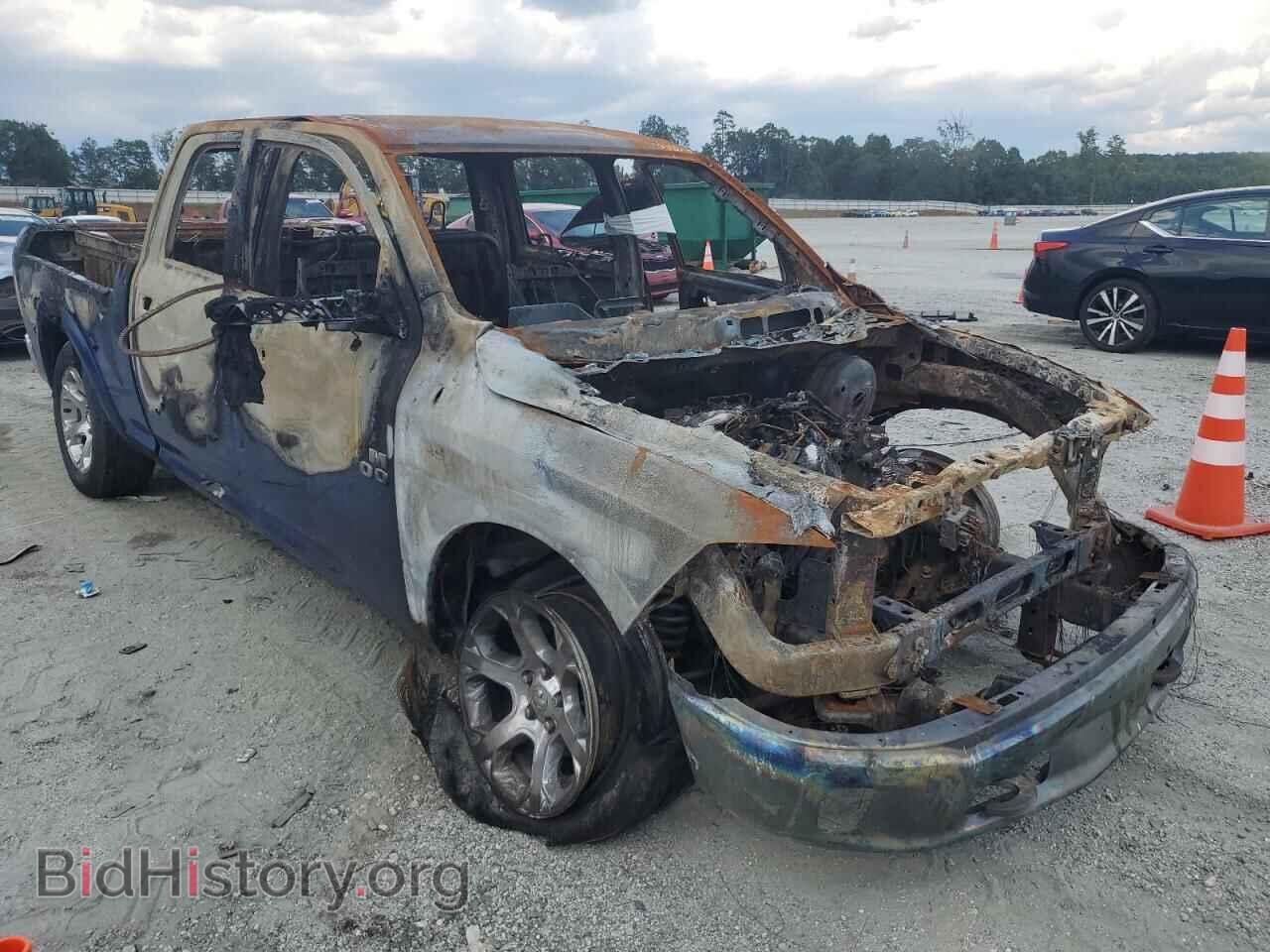 2017 RAM 1500 - VIN: 1C6RR7VM5HS523541 - Фото 4