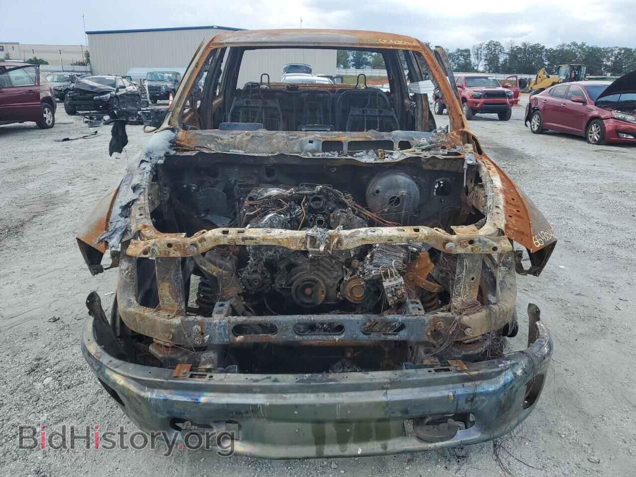 2017 RAM 1500 - VIN: 1C6RR7VM5HS523541 - Фото 5