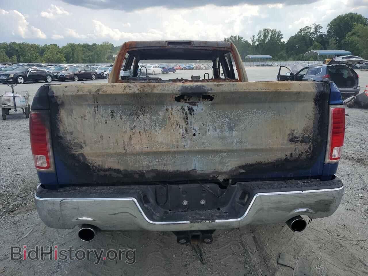2017 RAM 1500 - VIN: 1C6RR7VM5HS523541 - Фото 6