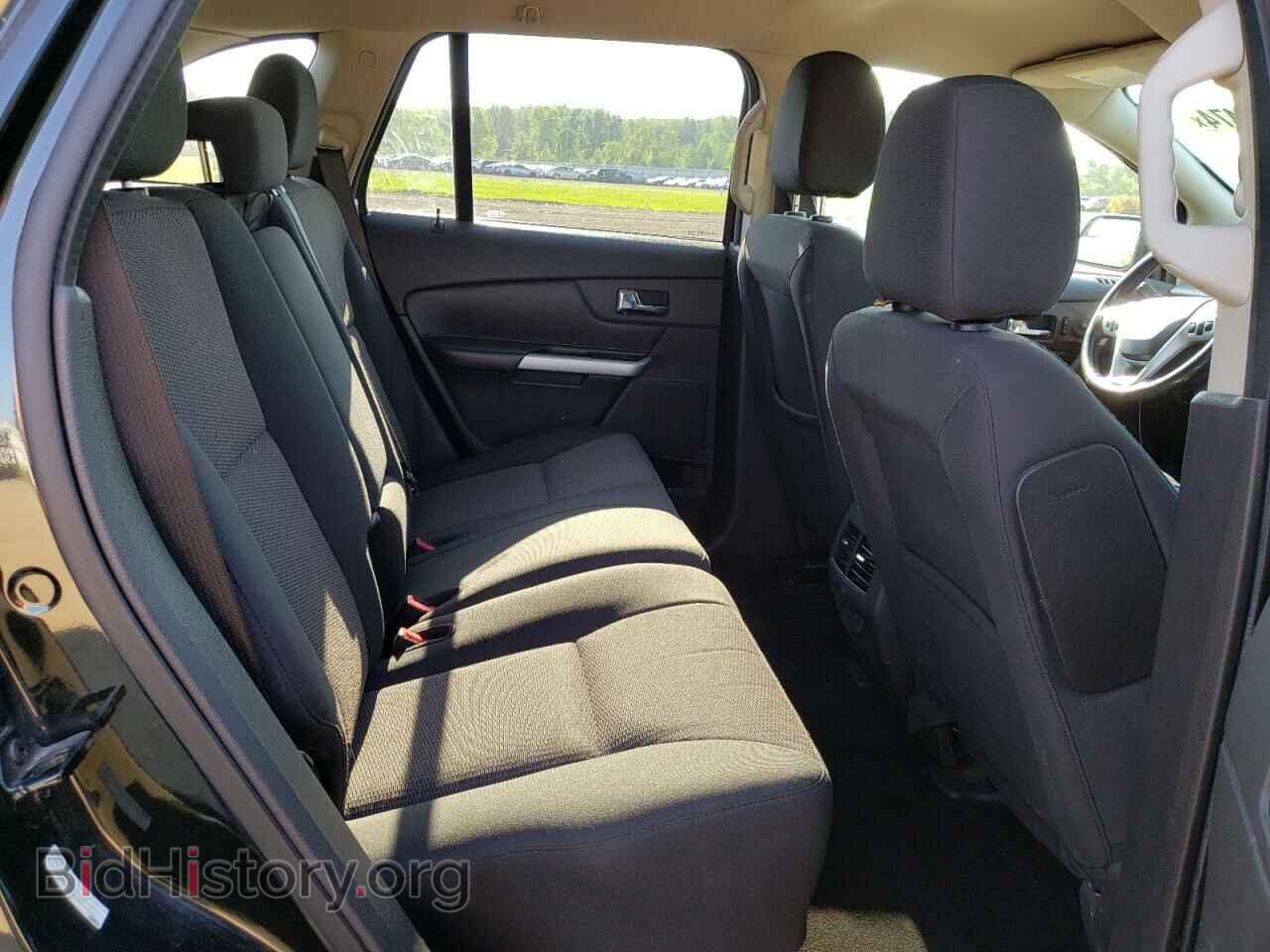 2014 FORD EDGE - VIN: 2FMDK3JC4EBB17149 - Photo 11