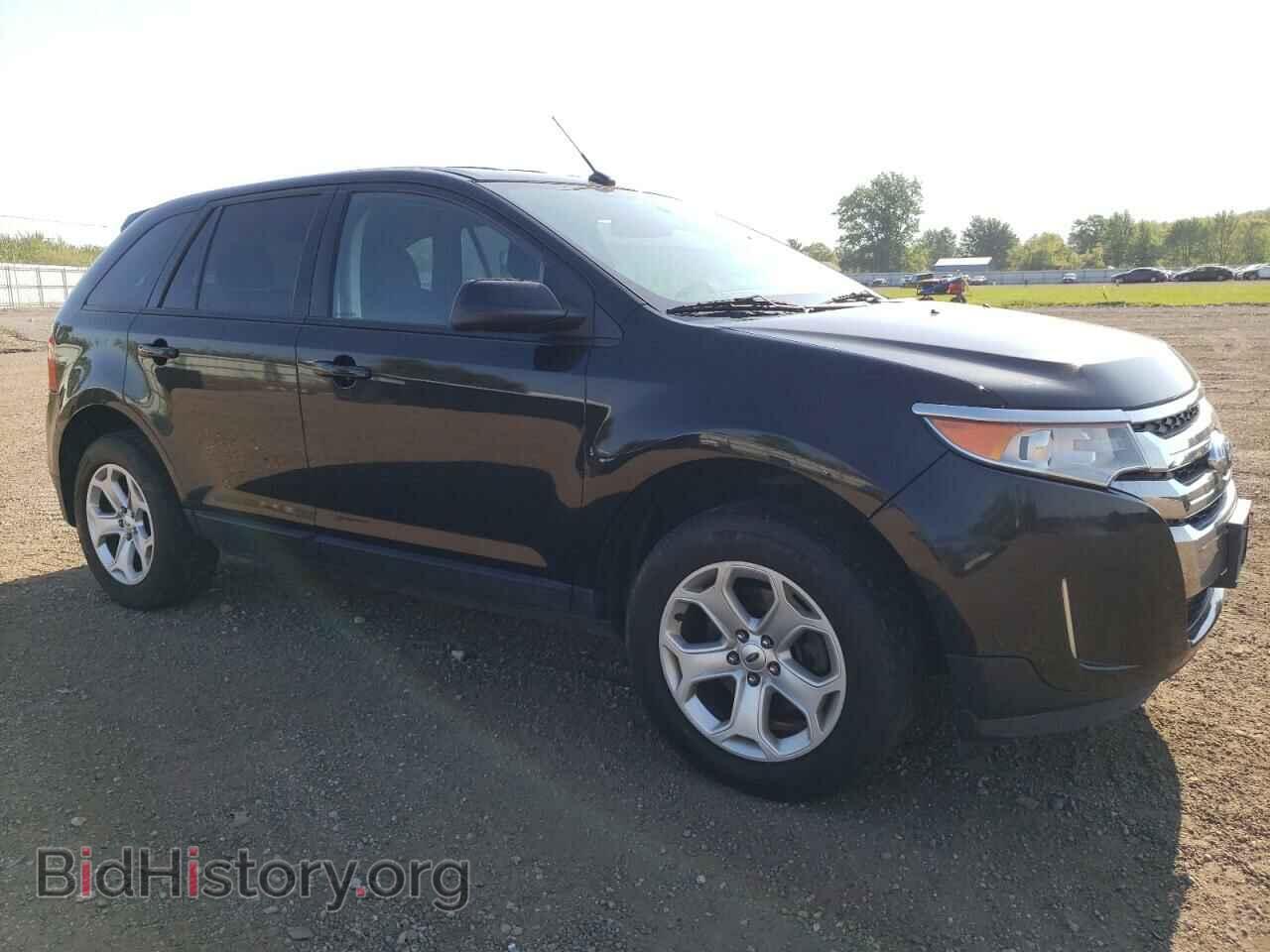 2014 FORD EDGE - VIN: 2FMDK3JC4EBB17149 - Photo 4