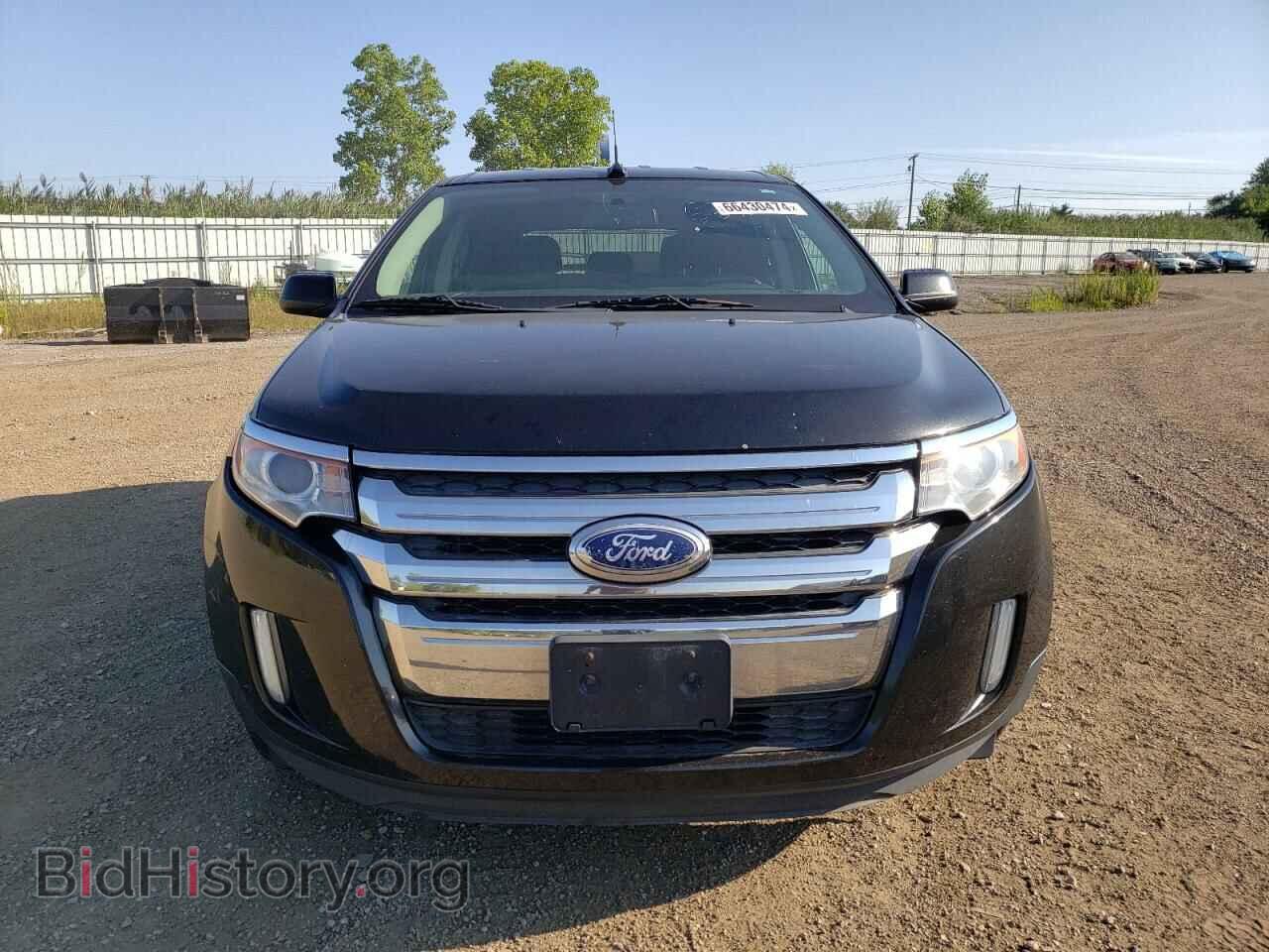 2014 FORD EDGE - VIN: 2FMDK3JC4EBB17149 - Photo 5