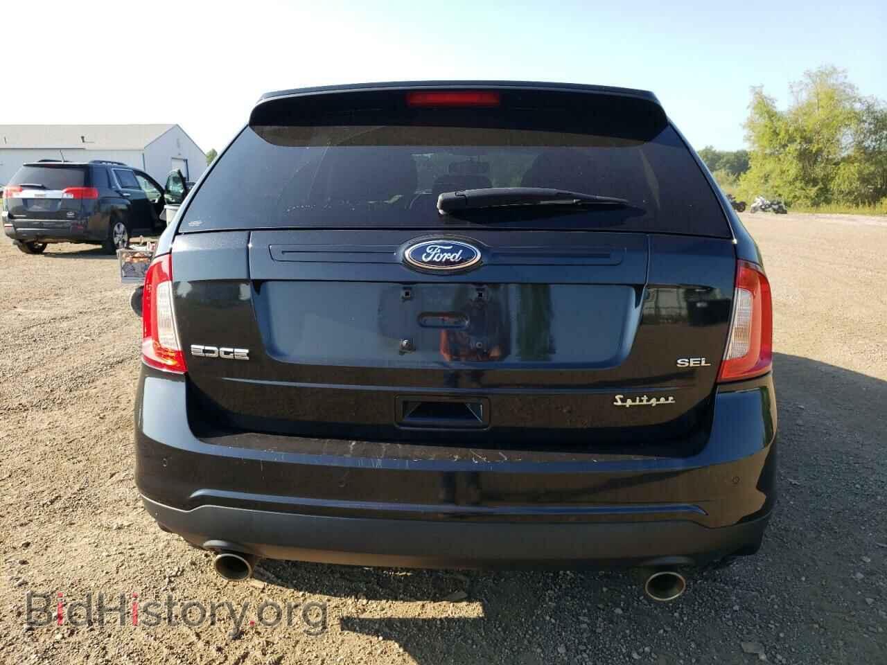 2014 FORD EDGE - VIN: 2FMDK3JC4EBB17149 - Photo 6