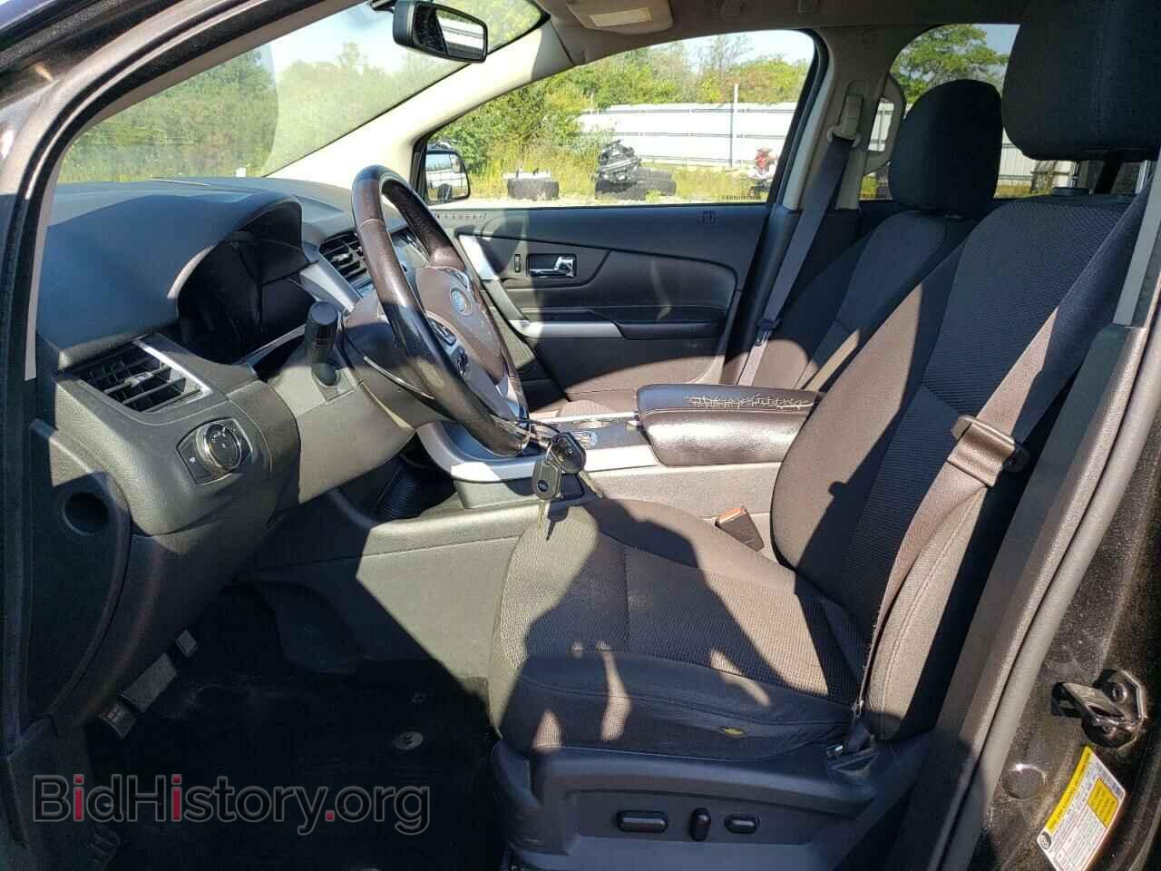 2014 FORD EDGE - VIN: 2FMDK3JC4EBB17149 - Photo 7