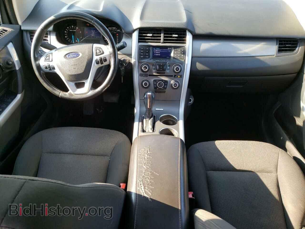 2014 FORD EDGE - VIN: 2FMDK3JC4EBB17149 - Photo 8