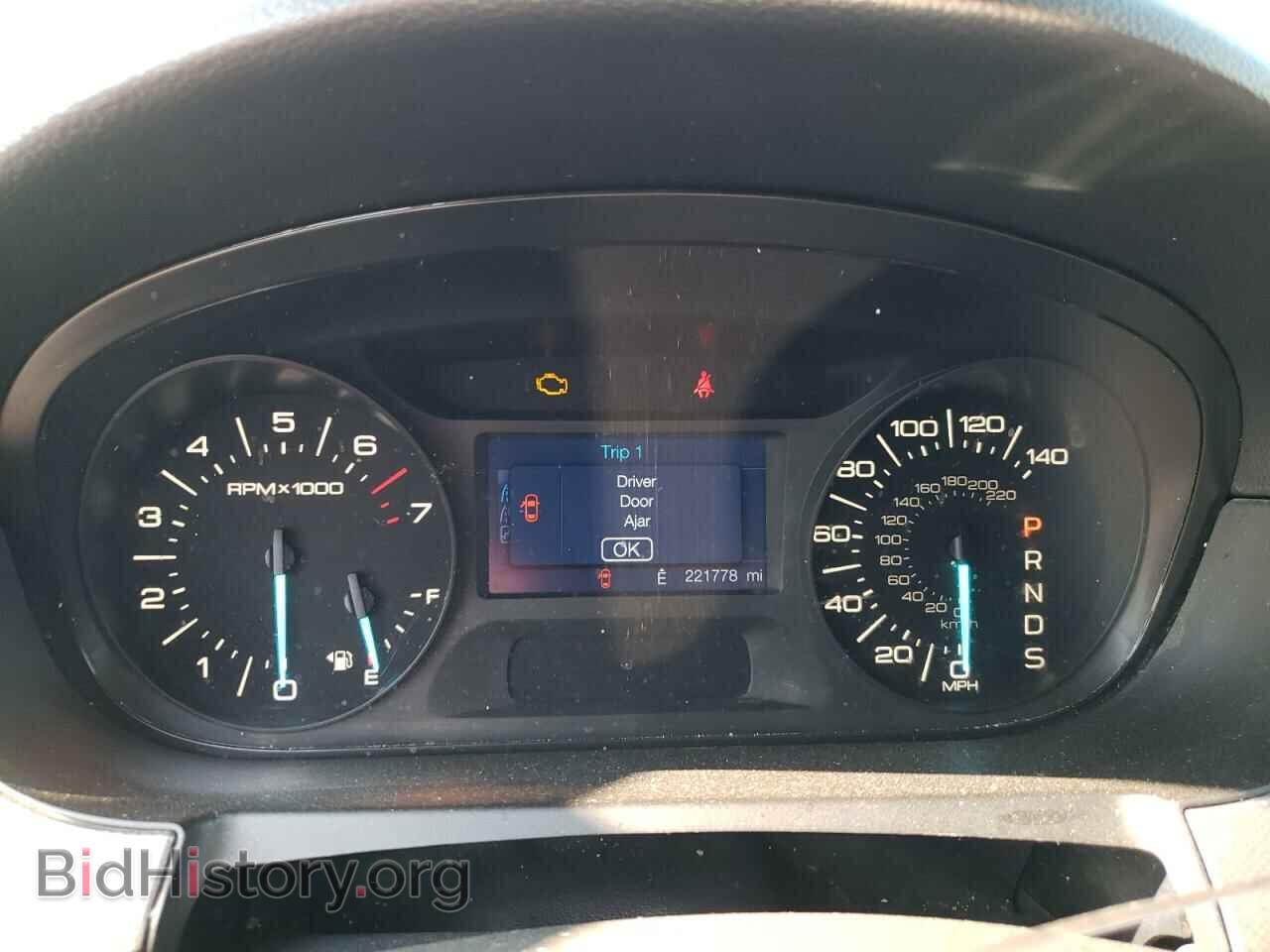2014 FORD EDGE - VIN: 2FMDK3JC4EBB17149 - Photo 9