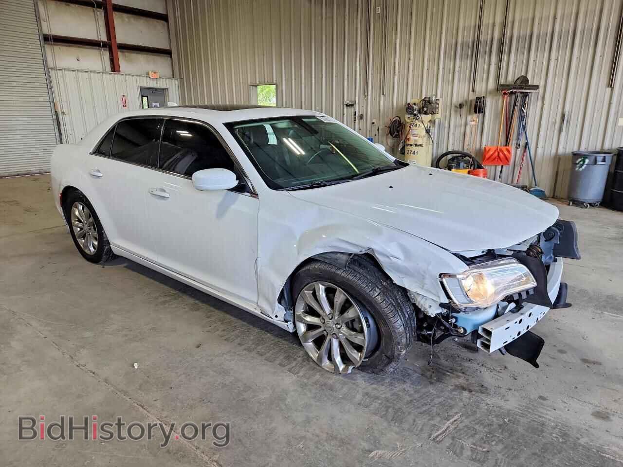 2015 CHRYSLER 300 - VIN: 2C3CCARG3FH808393 - Фото 4