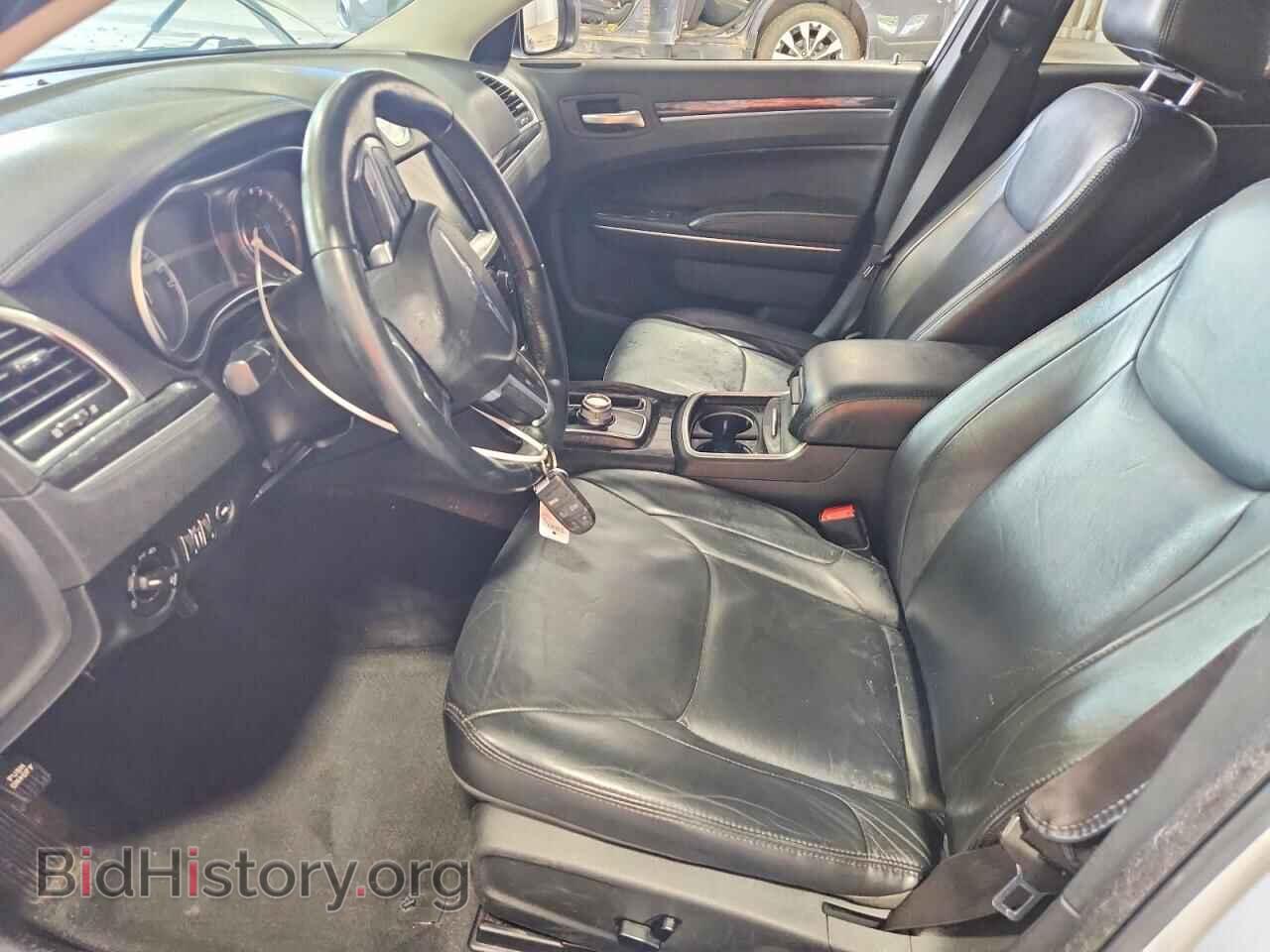 2015 CHRYSLER 300 - VIN: 2C3CCARG3FH808393 - Фото 7