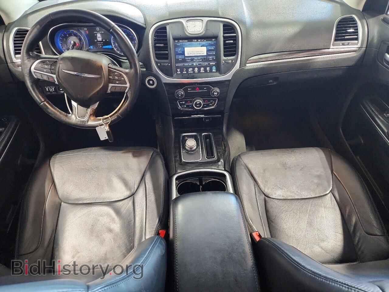 2015 CHRYSLER 300 - VIN: 2C3CCARG3FH808393 - Фото 8