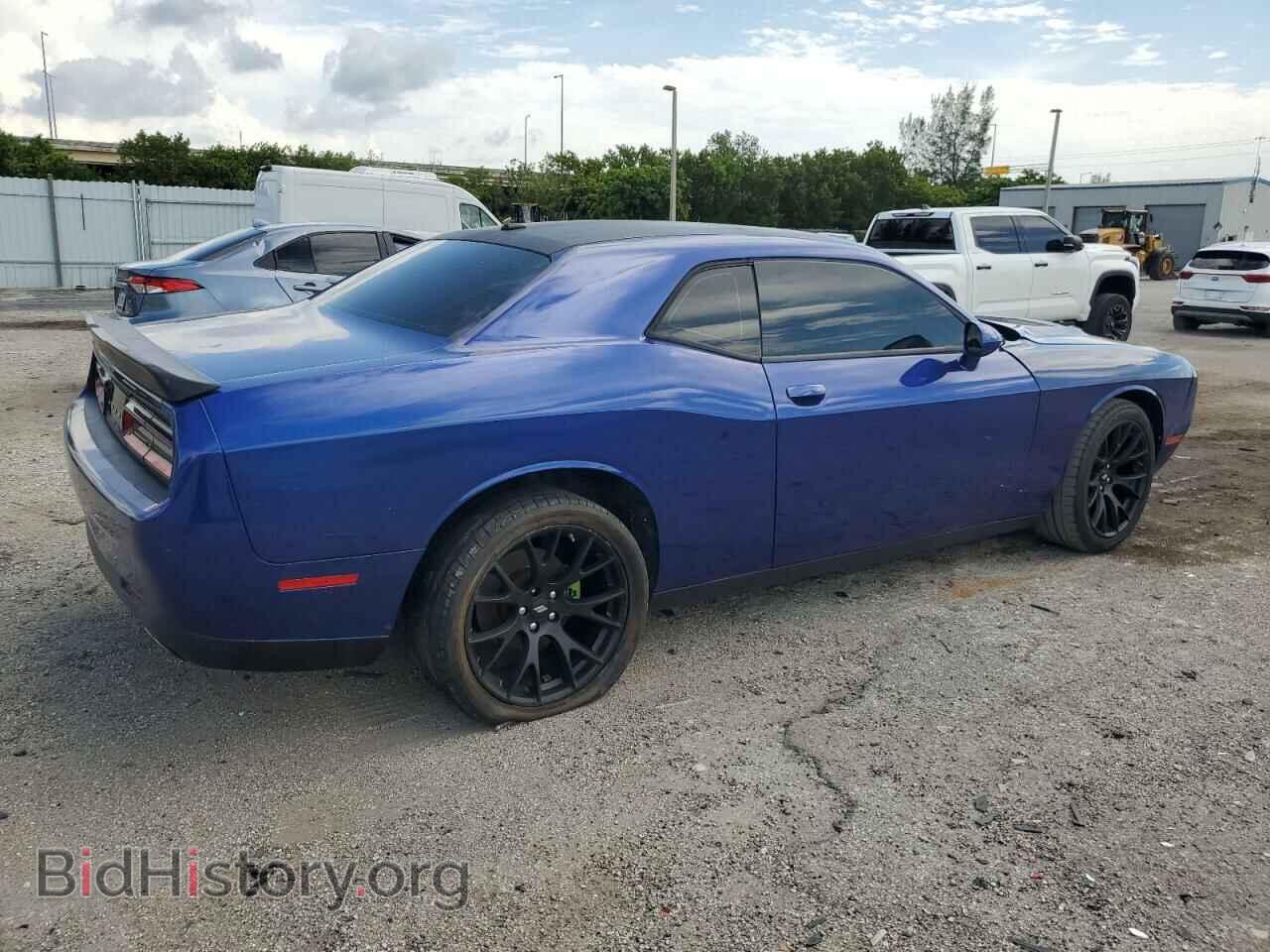 2018 DODGE CHALLENGER - VIN: 2C3CDZAG7JH217080 - Фото 3