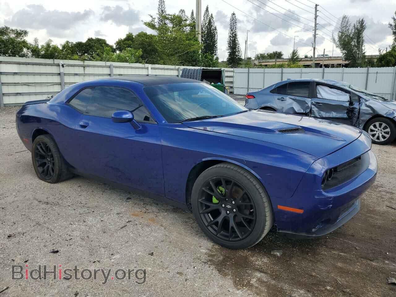 2018 DODGE CHALLENGER - VIN: 2C3CDZAG7JH217080 - Фото 4