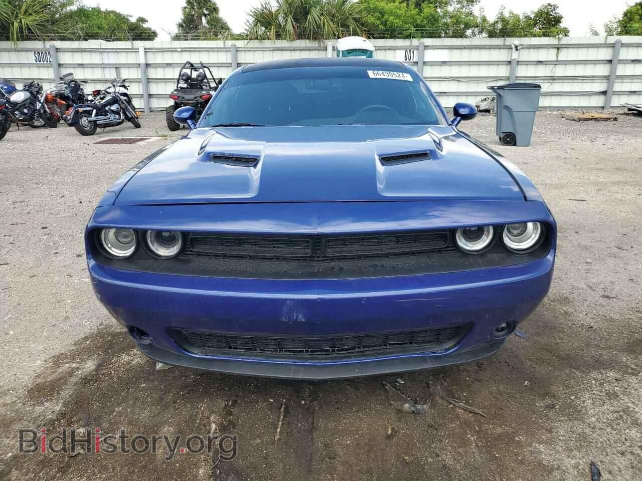 2018 DODGE CHALLENGER - VIN: 2C3CDZAG7JH217080 - Фото 5