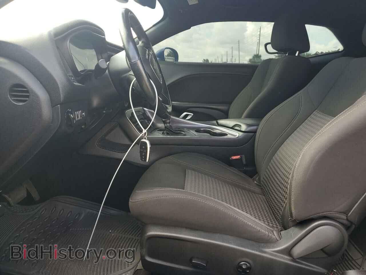 2018 DODGE CHALLENGER - VIN: 2C3CDZAG7JH217080 - Фото 7