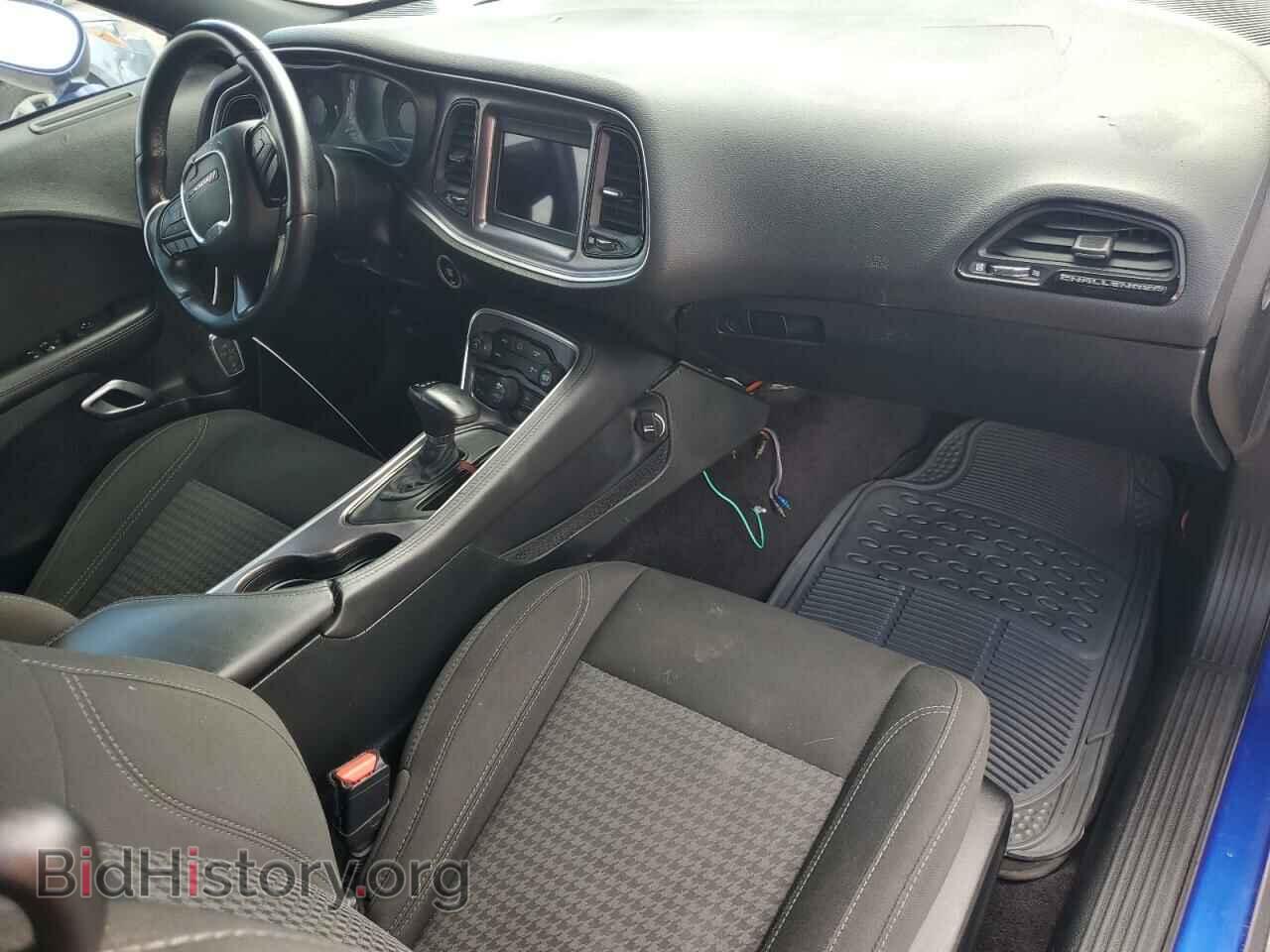 2018 DODGE CHALLENGER - VIN: 2C3CDZAG7JH217080 - Фото 8