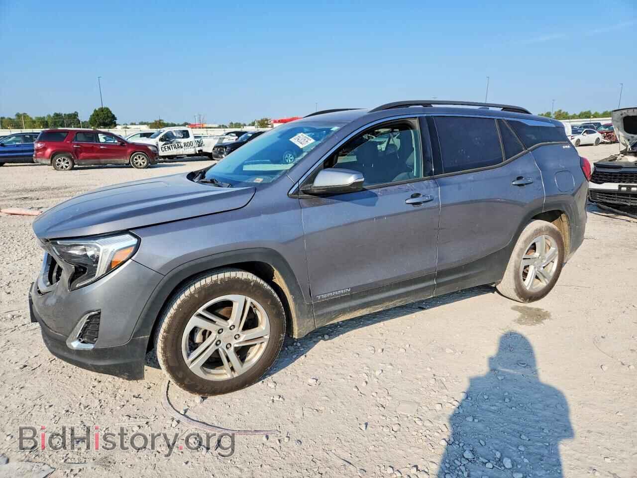 Фотография 3GKALMEV9JL206675 - GMC TERRAIN 2018