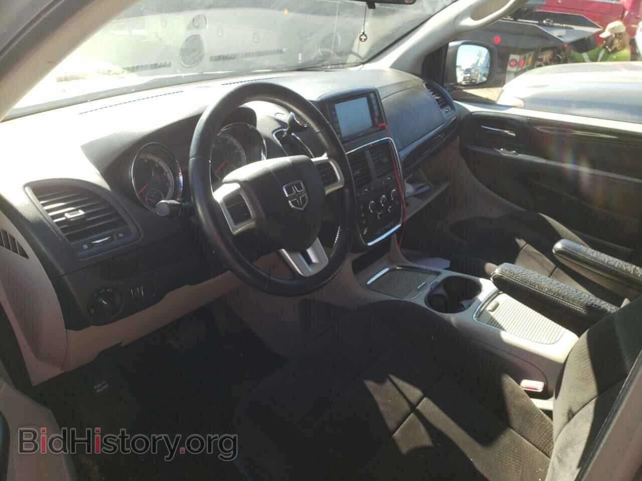 2013 DODGE CARAVAN - VIN: 2C4RDGCGXDR770831 - Фото 8
