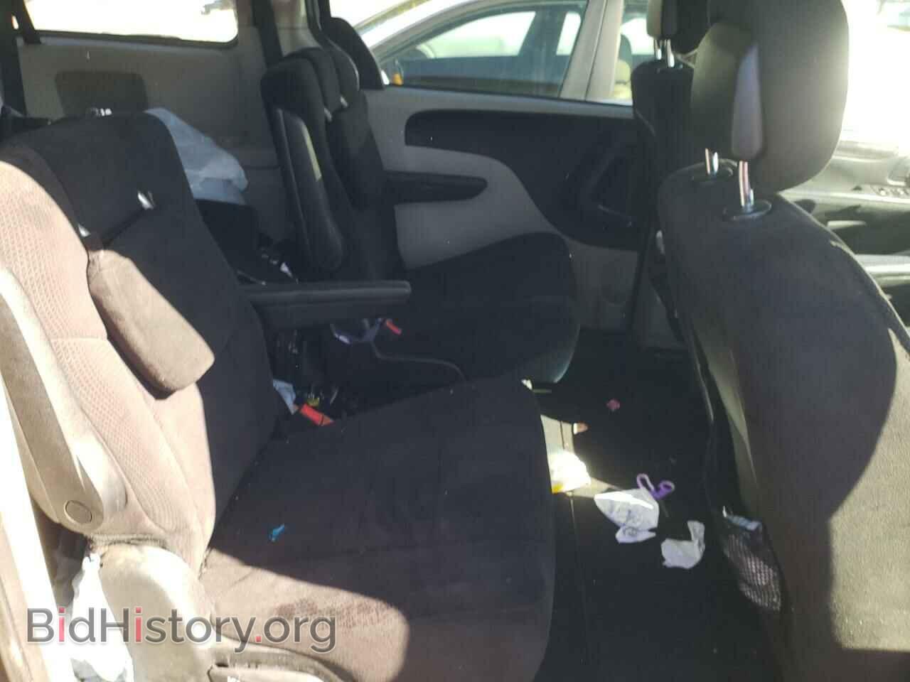 2013 DODGE CARAVAN - VIN: 2C4RDGCGXDR770831 - Фото 10