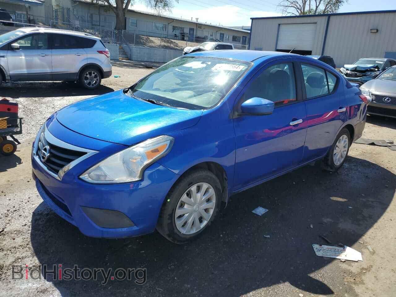 Фотография 3N1CN7AP7FL890482 - NISSAN VERSA 2015