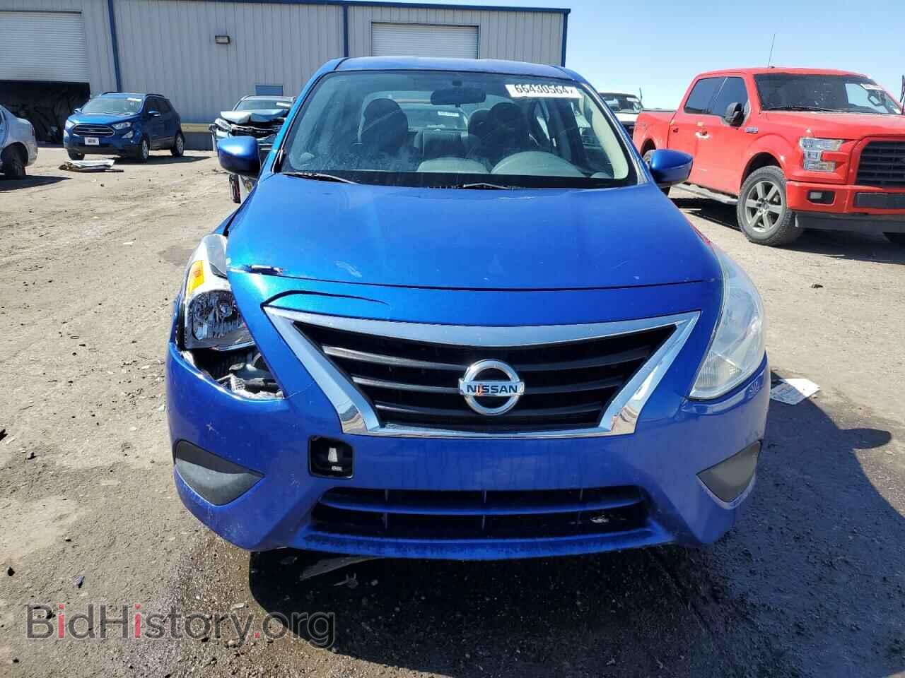 2015 NISSAN VERSA - VIN: 3N1CN7AP7FL890482 - Фото 5