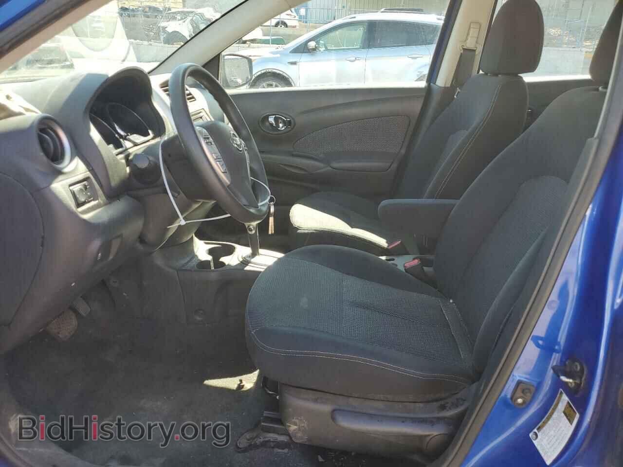 2015 NISSAN VERSA - VIN: 3N1CN7AP7FL890482 - Фото 7