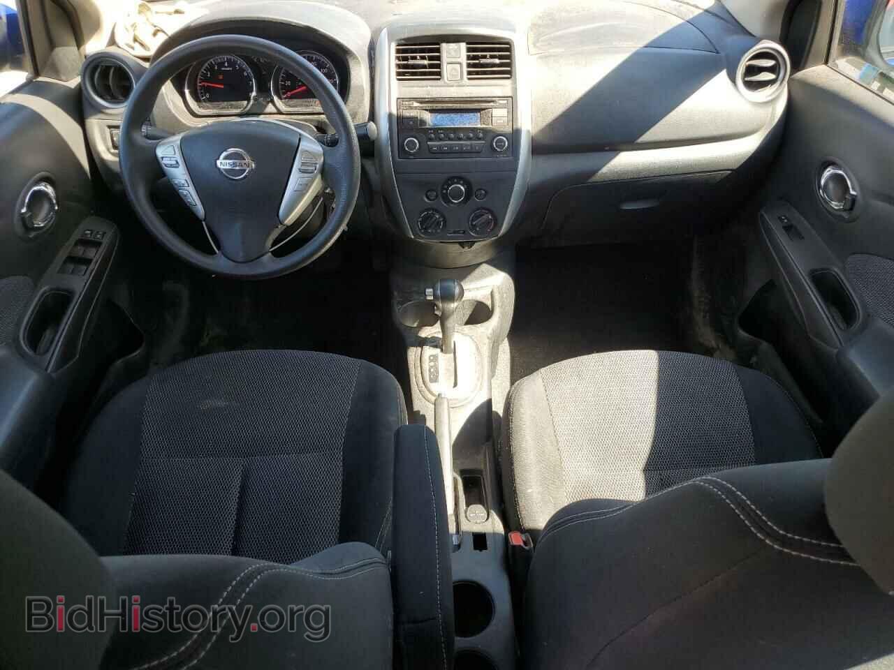 2015 NISSAN VERSA - VIN: 3N1CN7AP7FL890482 - Фото 8