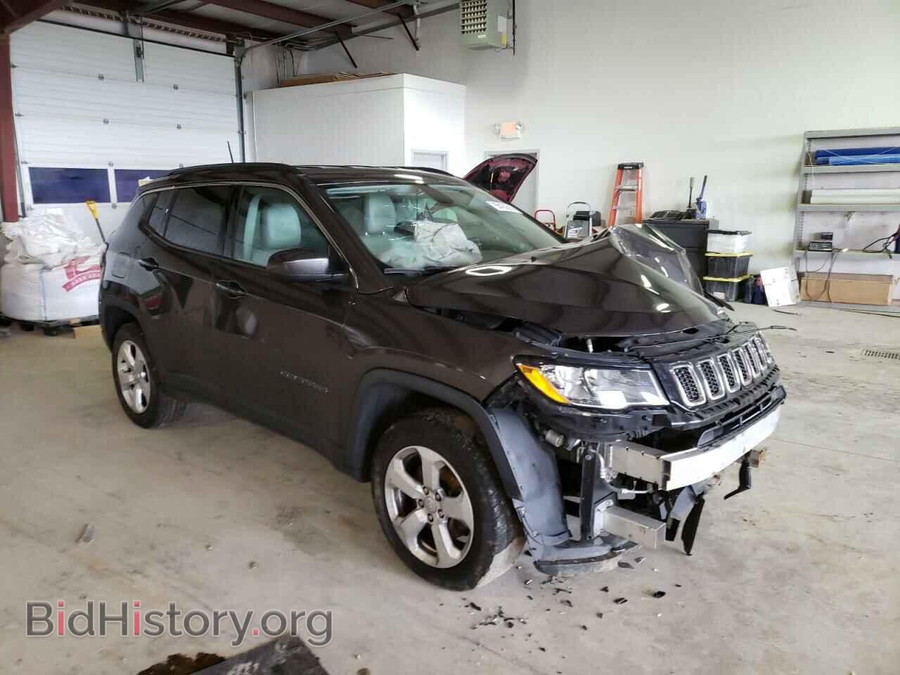 Фотография 3C4NJDBB7JT178033 - JEEP COMPASS 2018
