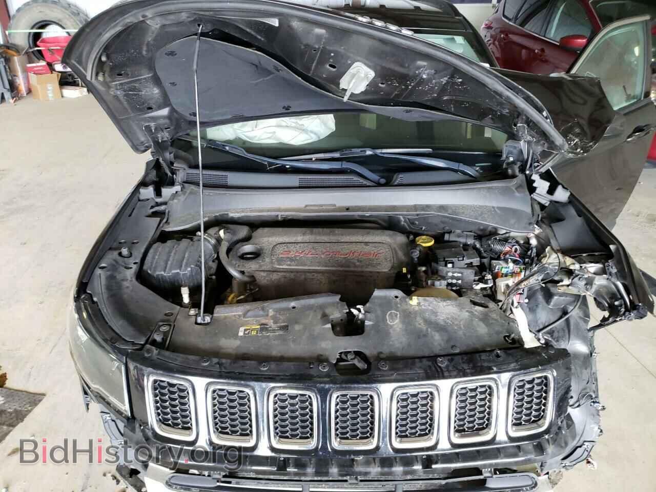 2018 JEEP COMPASS - VIN: 3C4NJDBB7JT178033 - Фото 7