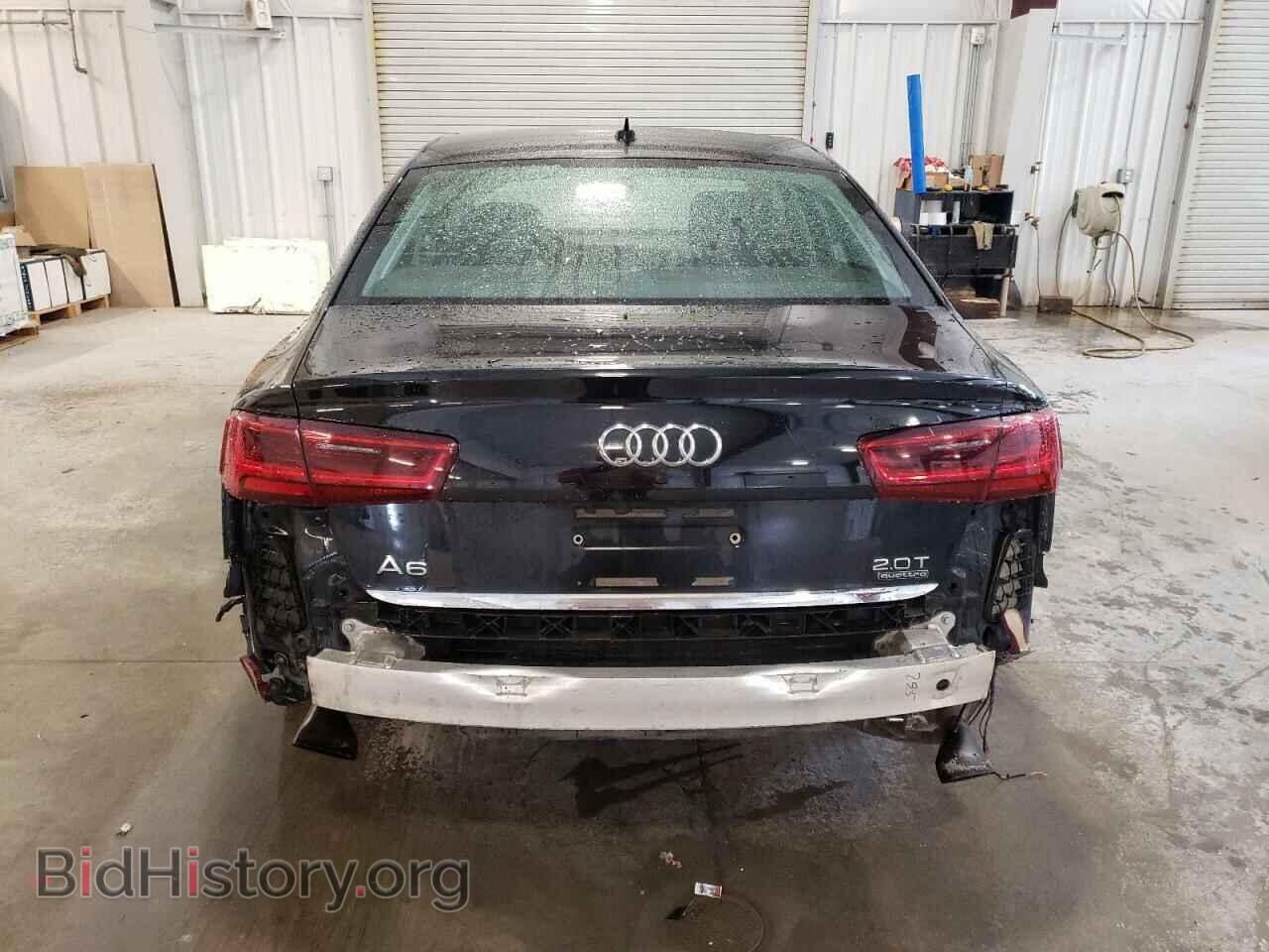 2017 AUDI A6 - VIN: WAUG8AFC3HN016851 - Фото 6