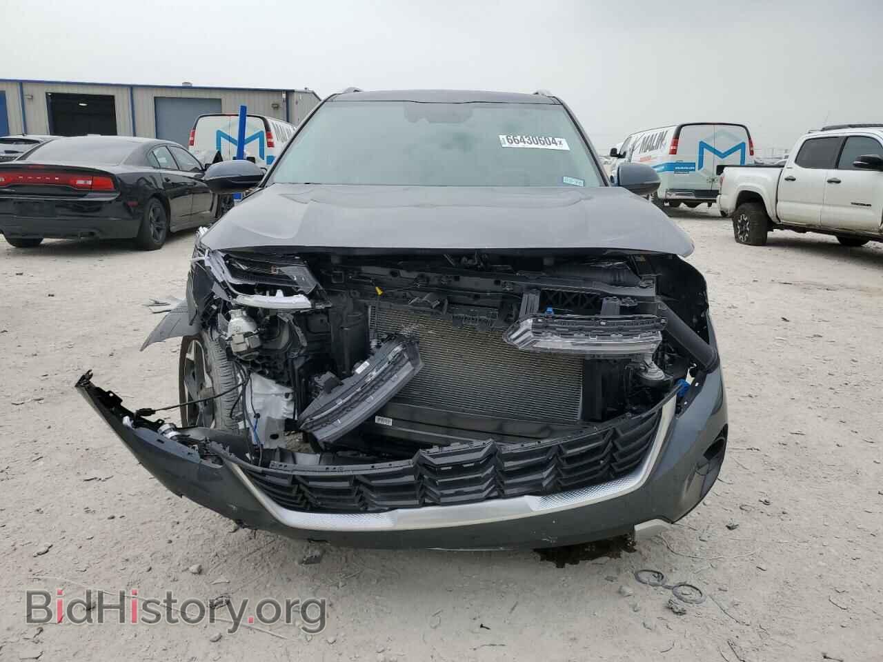 2024 KIA SELTOS - VIN: KNDER2AA9R7614225 - Фото 5