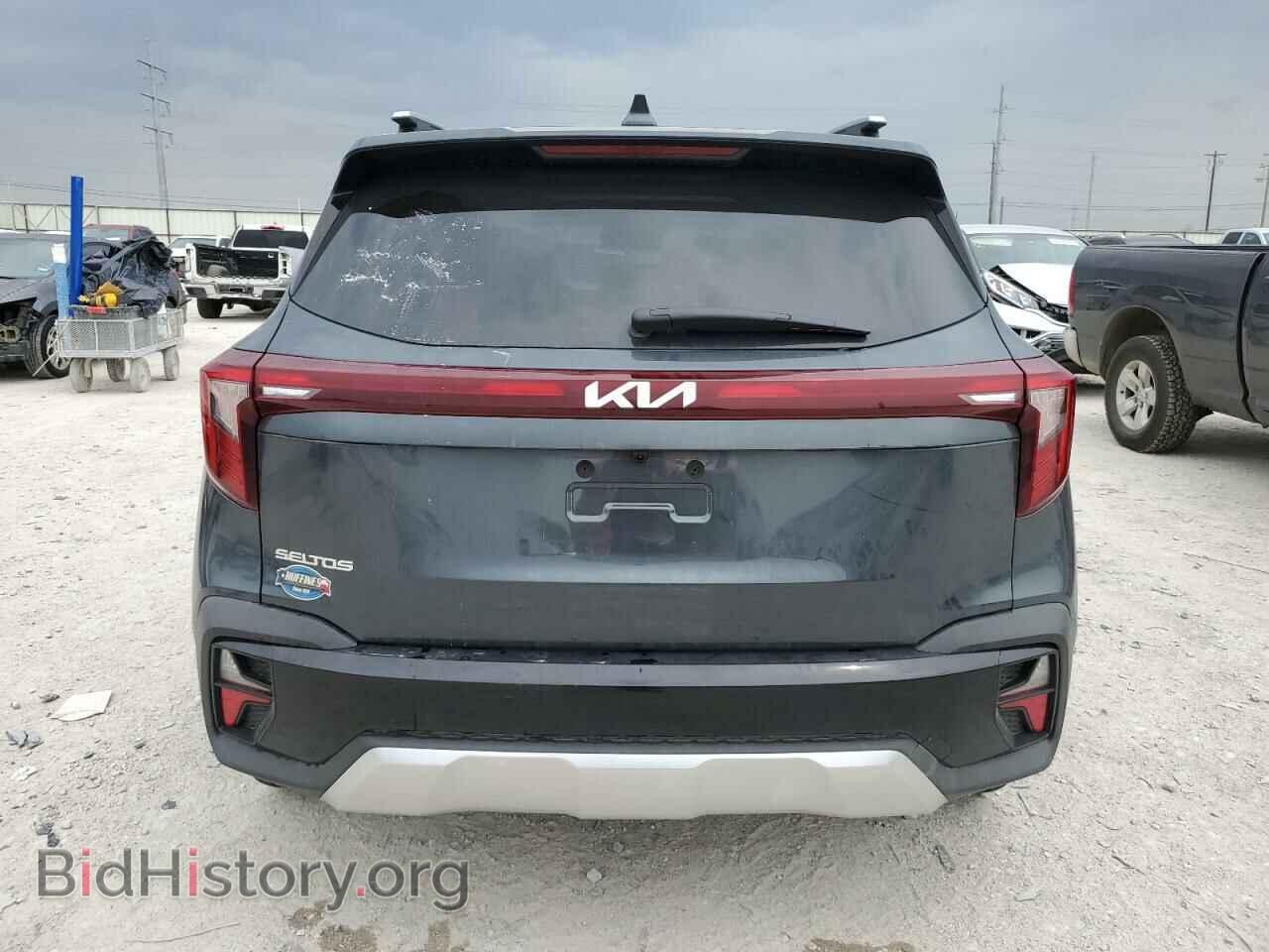 2024 KIA SELTOS - VIN: KNDER2AA9R7614225 - Фото 6