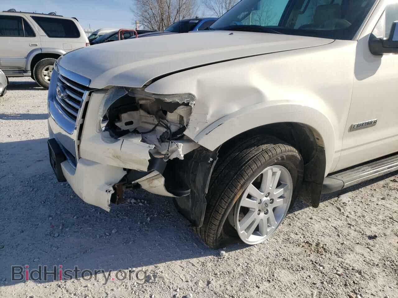 2008 FORD EXPLORER - VIN: 1FMEU75E98UA69664 - Фото 9