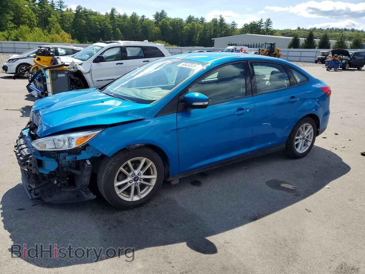 Photo 1FADP3F29FL297564 - FORD FOCUS 2015
