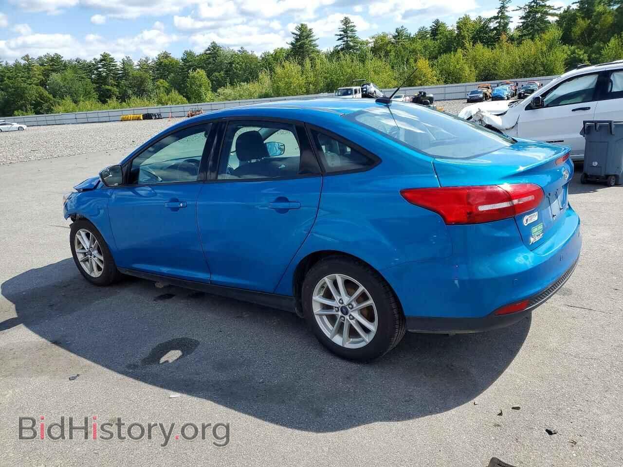 2015 FORD FOCUS - VIN: 1FADP3F29FL297564 - Photo 2