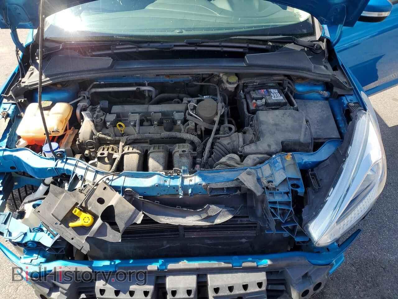 2015 FORD FOCUS - VIN: 1FADP3F29FL297564 - Photo 11