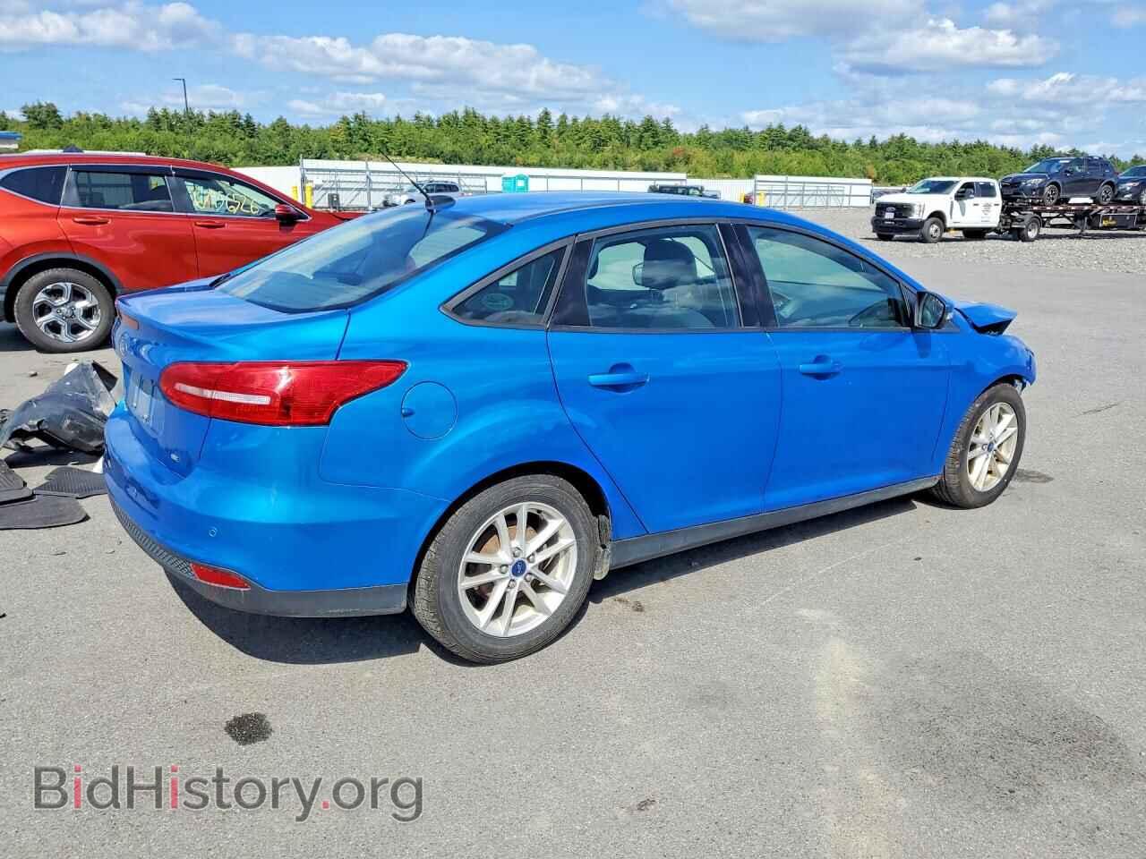 2015 FORD FOCUS - VIN: 1FADP3F29FL297564 - Photo 3