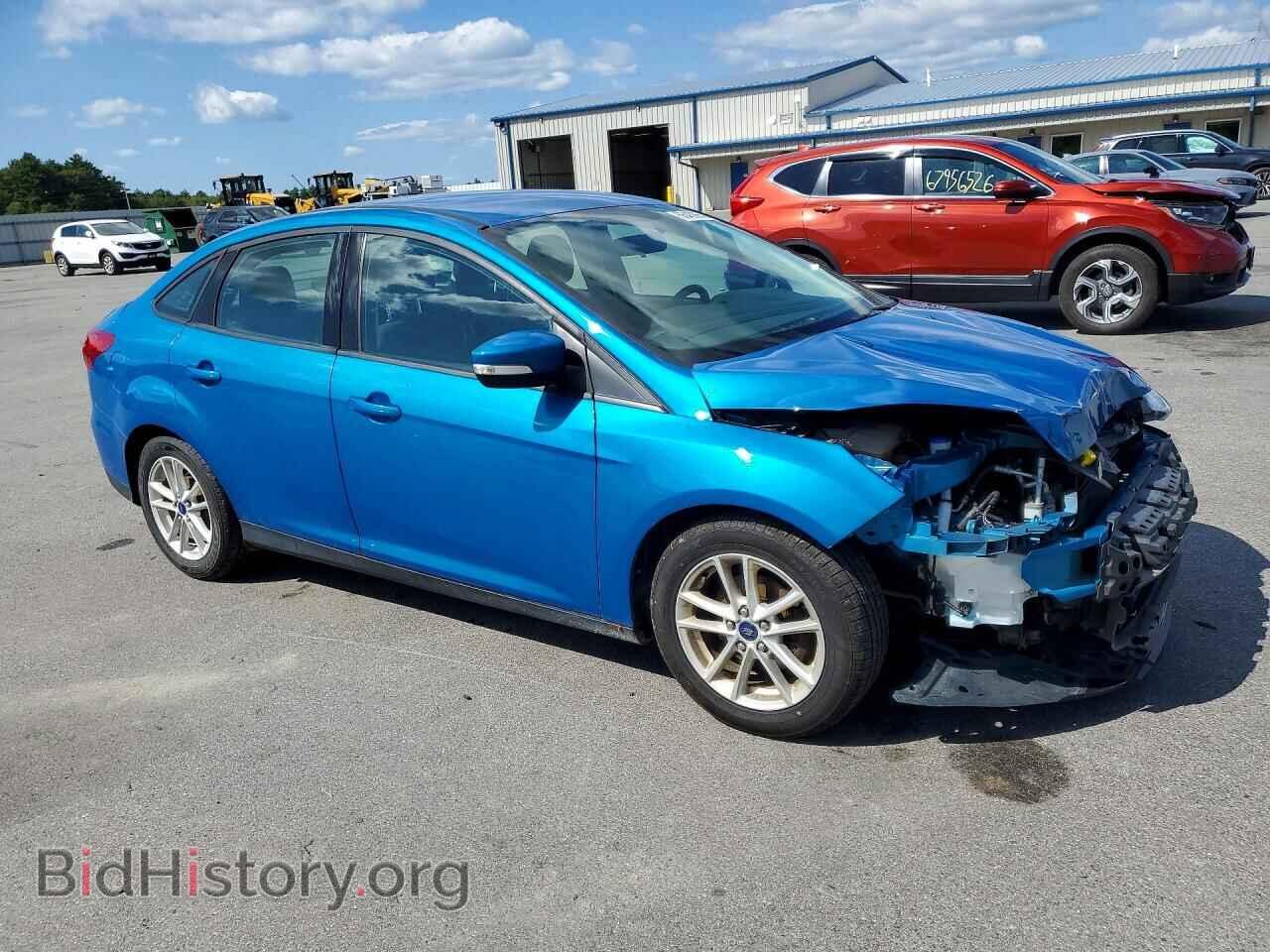 2015 FORD FOCUS - VIN: 1FADP3F29FL297564 - Photo 4