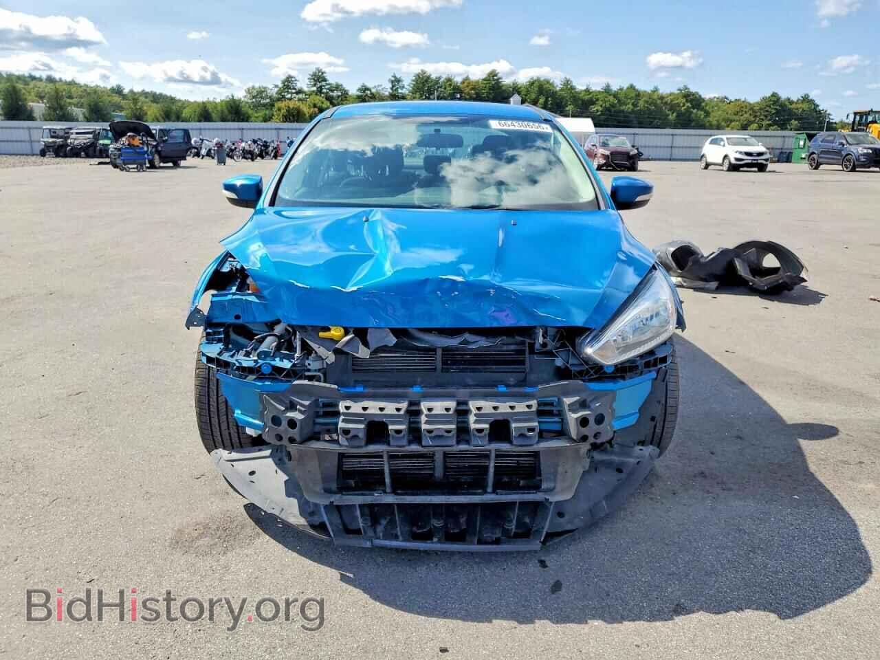 2015 FORD FOCUS - VIN: 1FADP3F29FL297564 - Photo 5