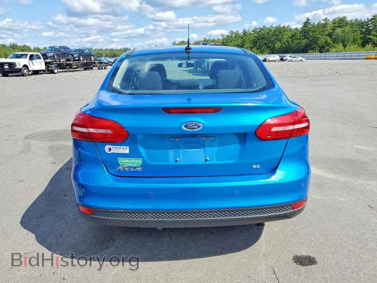 2015 FORD FOCUS - VIN: 1FADP3F29FL297564 - Photo 6