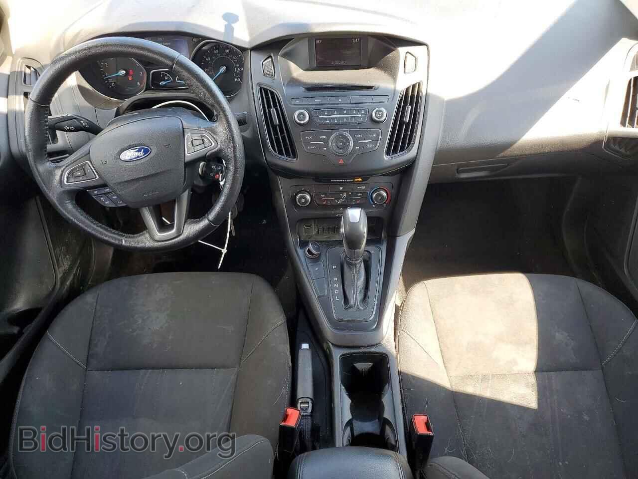 2015 FORD FOCUS - VIN: 1FADP3F29FL297564 - Photo 8