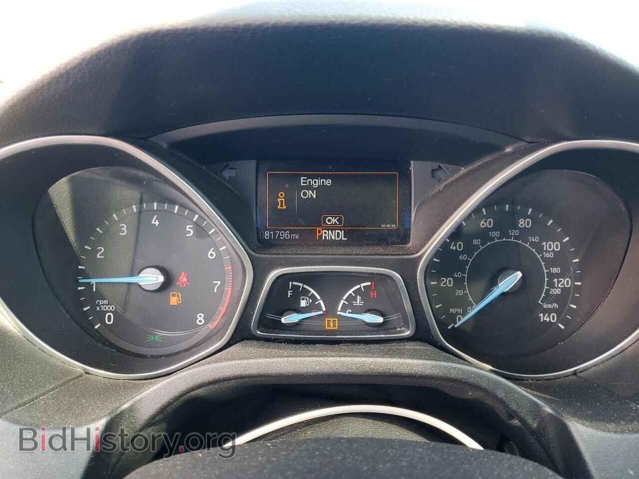2015 FORD FOCUS - VIN: 1FADP3F29FL297564 - Photo 9